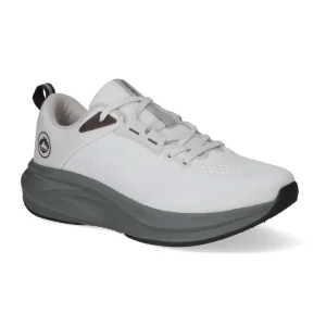 ZAPATILLA JHAYBER CARESSE GRIS