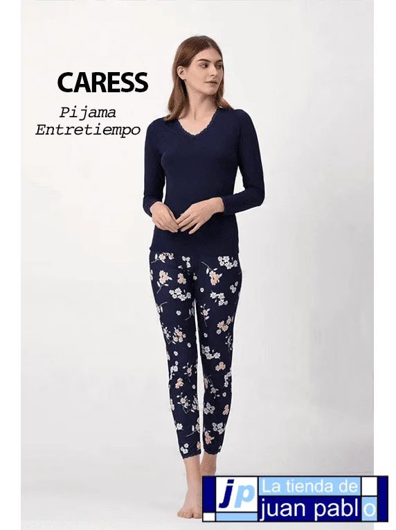 CARESS Pijama Entretiempo Mujer - Imagen 2
