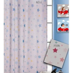 CASA DORADA 7377 Cortina Infantil 140×260