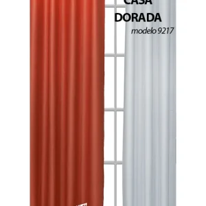 CASA DORADA Cortina Black Out 140x260cm