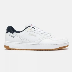 ZAPATILLA JOMA CASUAL HOMBRE STADIUM BLANCO