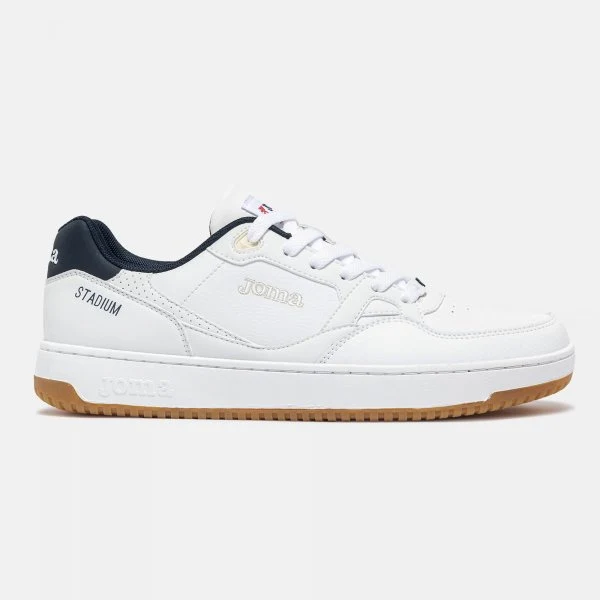 ZAPATILLA JOMA CASUAL HOMBRE STADIUM BLANCO - Imagen 2