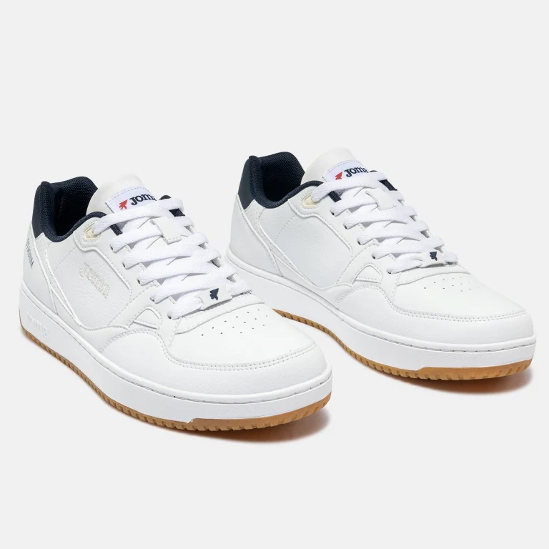 ZAPATILLA JOMA CASUAL HOMBRE STADIUM BLANCO - Imagen 3