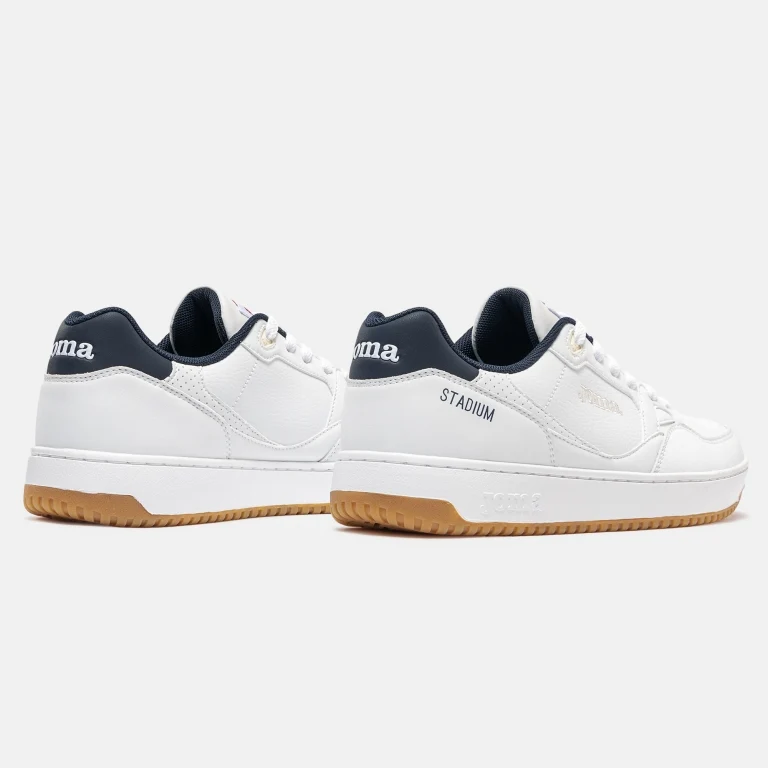 ZAPATILLA JOMA CASUAL HOMBRE STADIUM BLANCO - Imagen 4