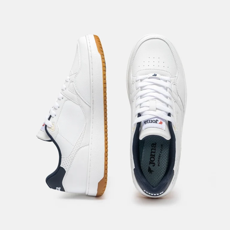 ZAPATILLA JOMA CASUAL HOMBRE STADIUM BLANCO - Imagen 5