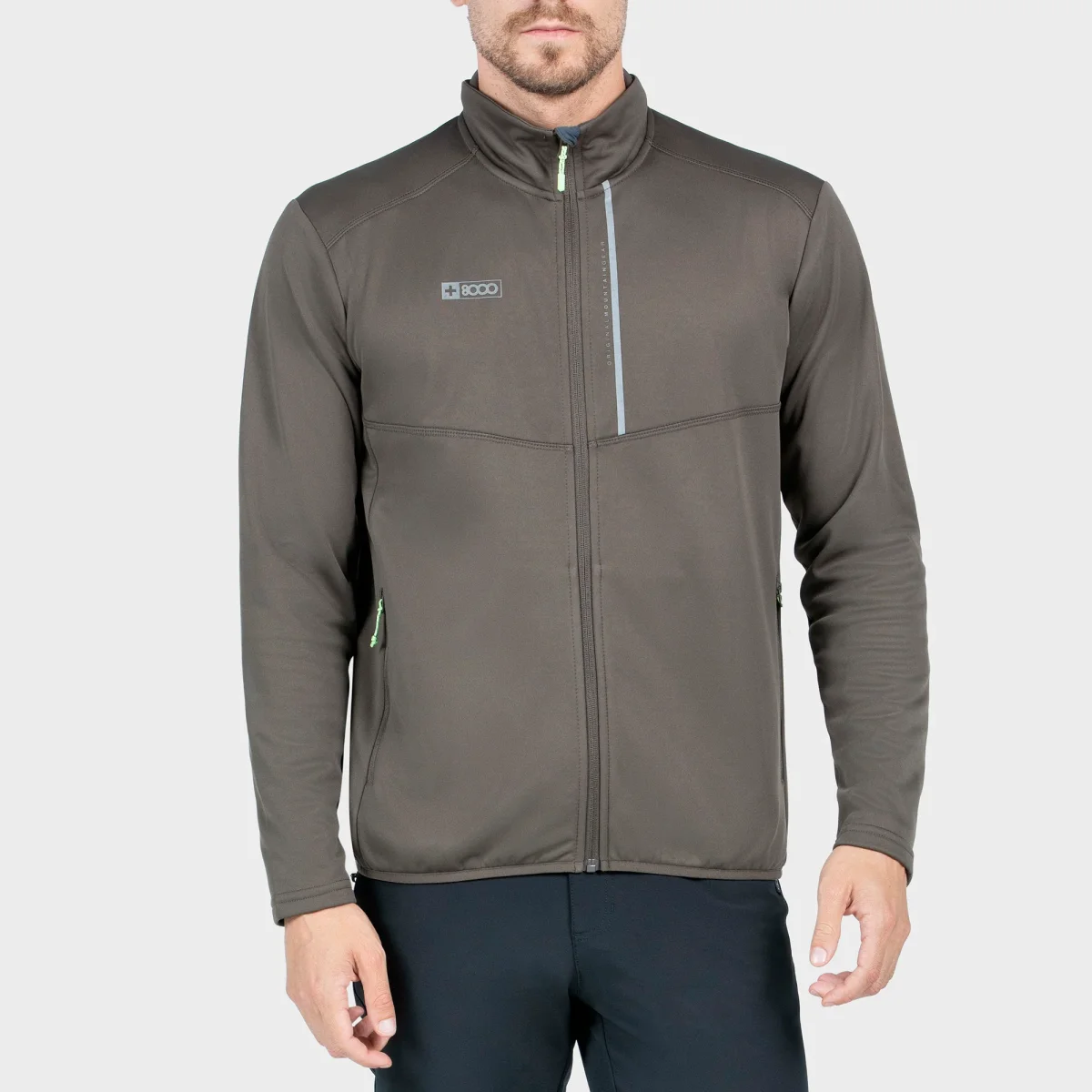 CHAQUETA +8000 MADRONER HOMBRE (2 COLORES) - Imagen 6