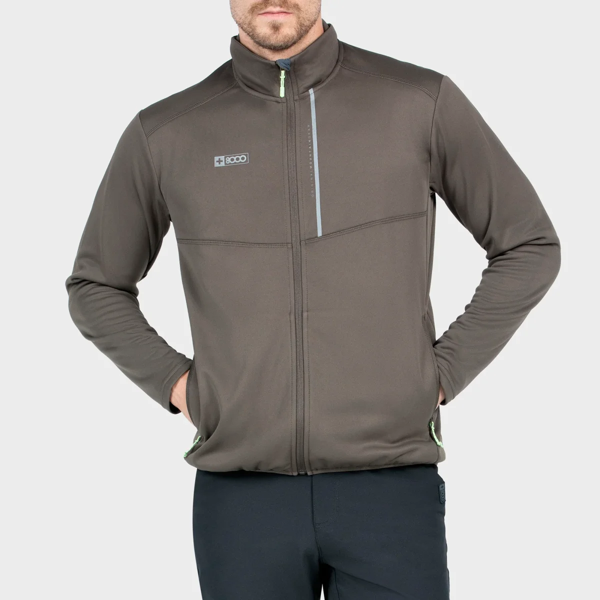 CHAQUETA +8000 MADRONER HOMBRE (2 COLORES) - Imagen 5