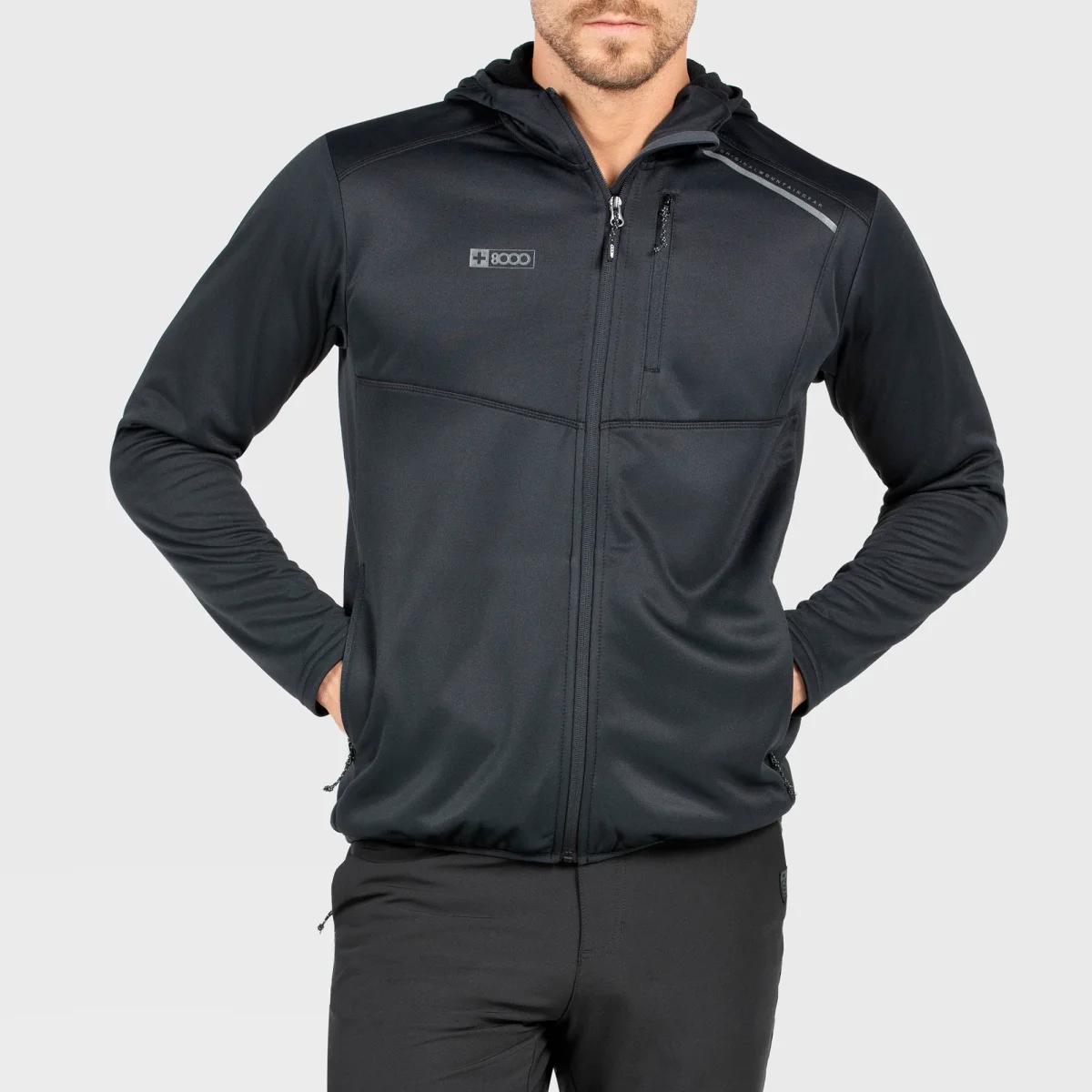 CHAQUETA MIRAVETE +8000 HOMBRE (2 COLORES) - Imagen 2