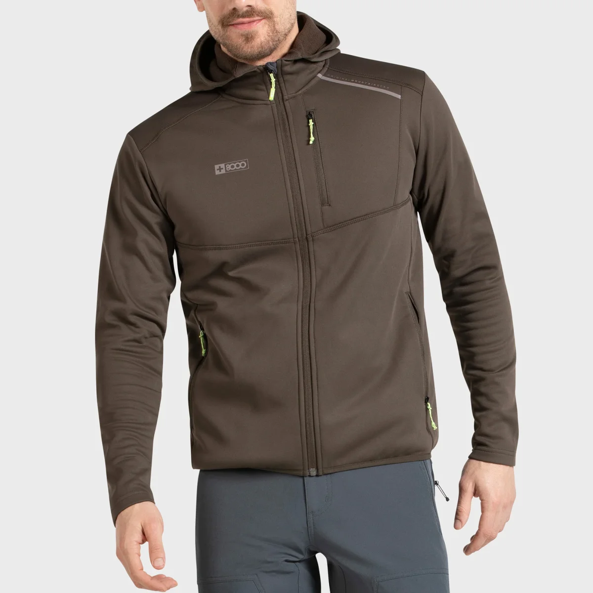 CHAQUETA MIRAVETE +8000 HOMBRE (2 COLORES) - Imagen 5