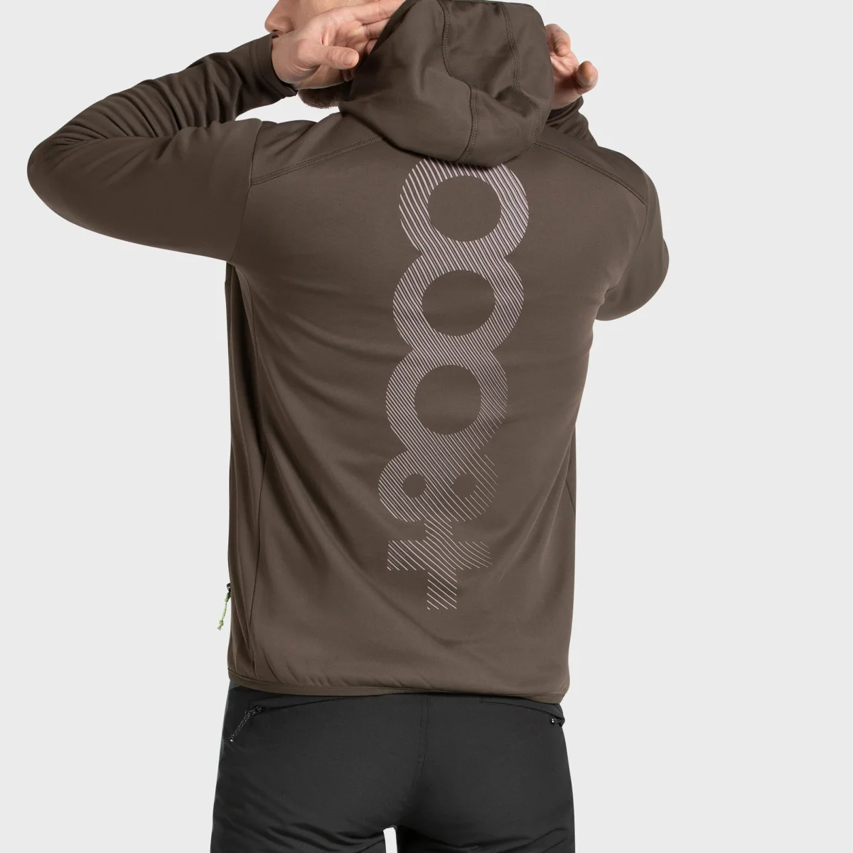 CHAQUETA MIRAVETE +8000 HOMBRE (2 COLORES) - Imagen 4