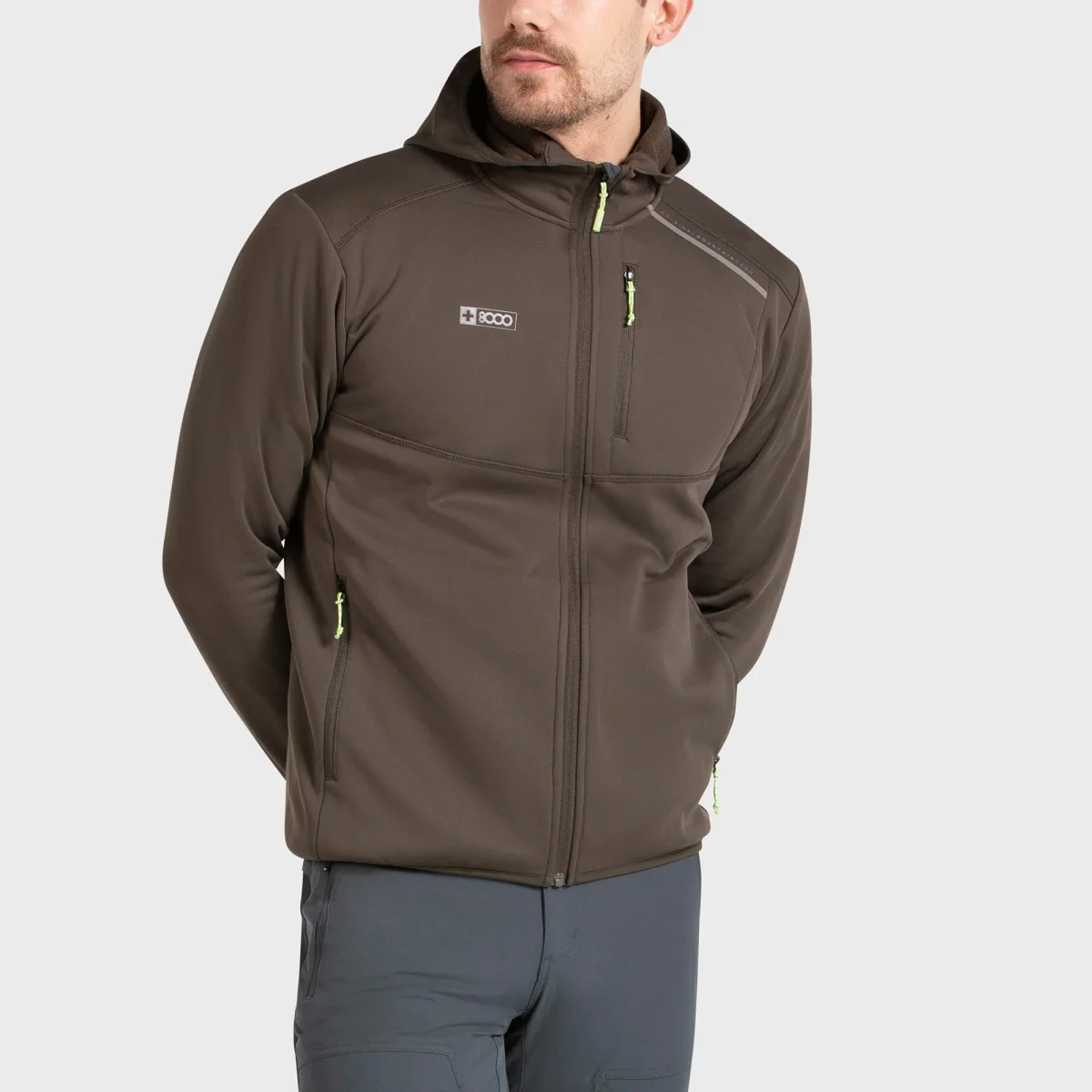 CHAQUETA MIRAVETE +8000 HOMBRE (2 COLORES) - Imagen 3