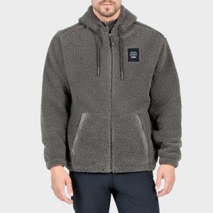 CHAQUETA POLAR +8000 APSEL HOMBRE (2 COLORES)