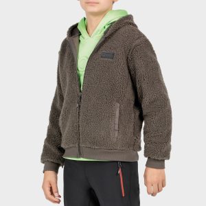 CHAQUETA POLAR +8000  ORDOS JR