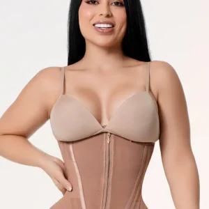 CINTURILLA CORSET RELOJ DE ARENA SALOME 65L5