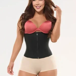 FAJA CINTURILLA POWERNET CREMALLERA INVISIBLE SALOME REF 0315-1