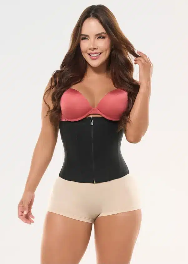 FAJA CINTURILLA POWERNET CREMALLERA INVISIBLE SALOME REF 0315-1 - Imagen 2