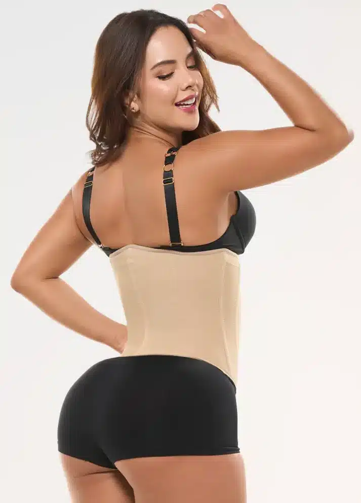 FAJA CINTURILLA POWERNET CREMALLERA INVISIBLE SALOME REF 0315-1 - Imagen 5