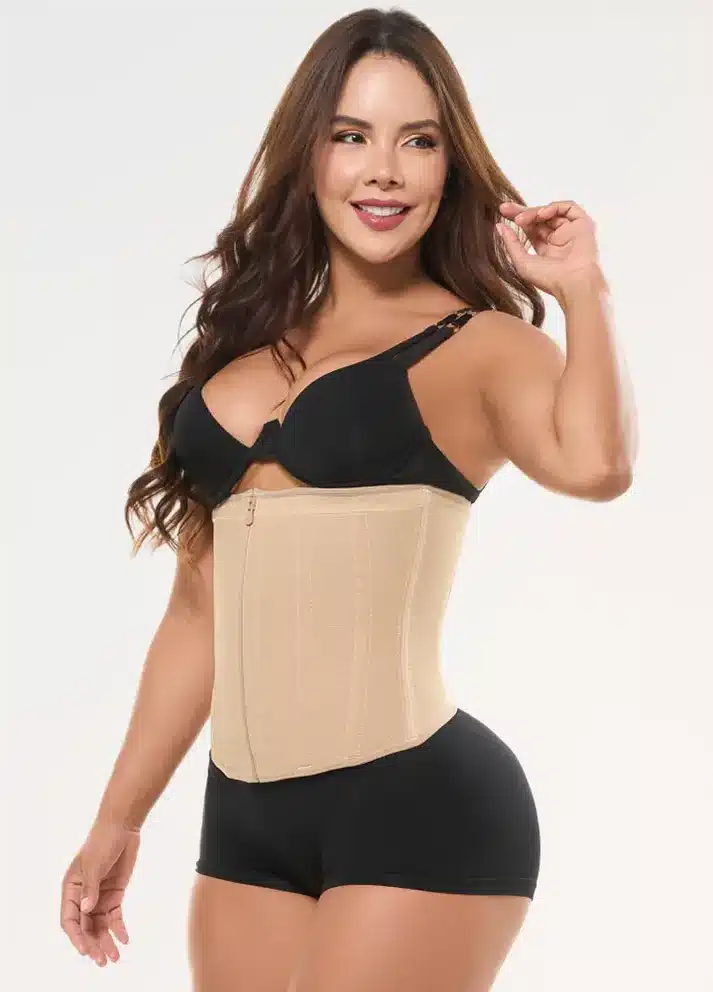 FAJA CINTURILLA POWERNET CREMALLERA INVISIBLE SALOME REF 0315-1 - Imagen 4