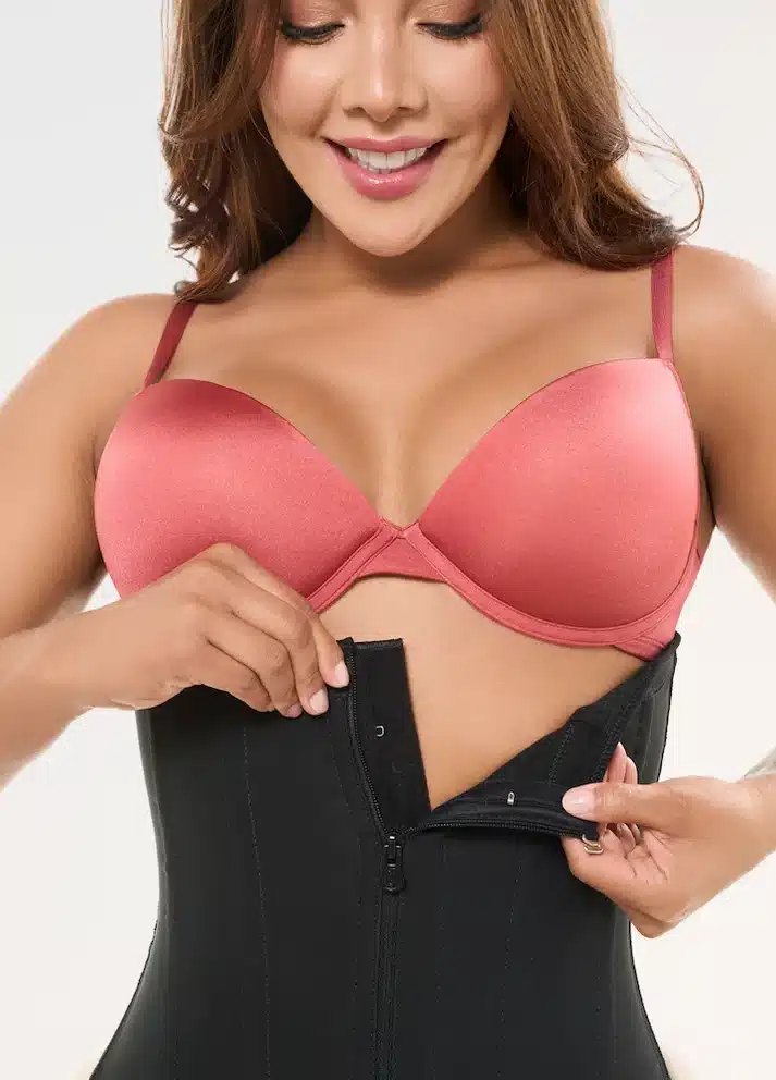 FAJA CINTURILLA POWERNET CREMALLERA INVISIBLE SALOME REF 0315-1 - Imagen 3