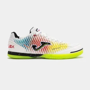 ZAPATILLA JOMA BLANCA TOP FLEX 2576