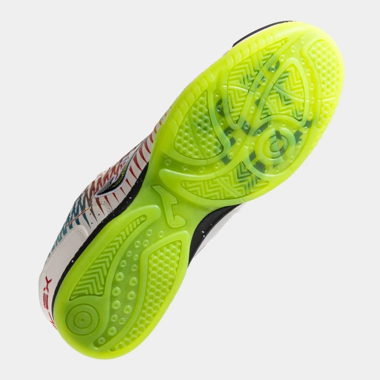 ZAPATILLA JOMA BLANCA TOP FLEX 2576 - Imagen 6