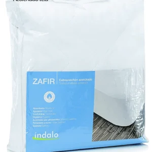 COTOPUR Protector de Colchón Zafir Acolchado Tela Impermeable