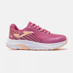 ZAPATILLA JOMA SUPERCROSS JR FUCSIA