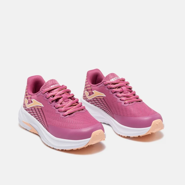 ZAPATILLA JOMA SUPERCROSS JR FUCSIA - Imagen 3