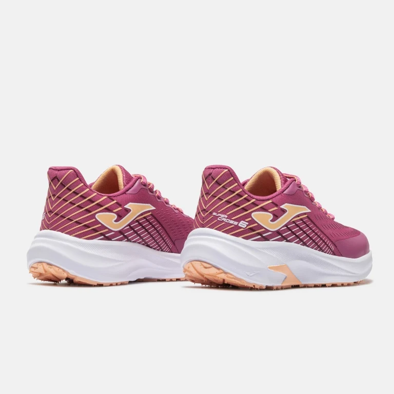 ZAPATILLA JOMA SUPERCROSS JR FUCSIA - Imagen 4
