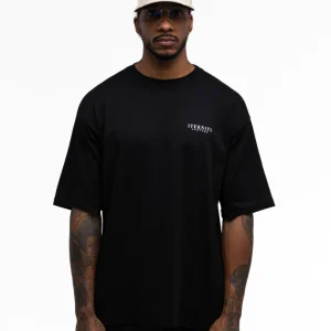 Camiseta Básica Negra