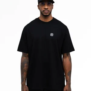 Camiseta Oversize Negra