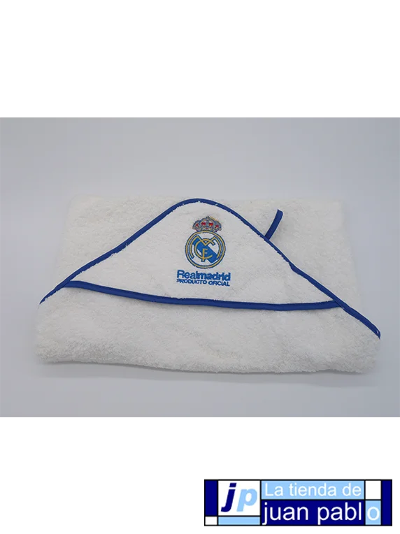 Capa de Baño Real Madrid