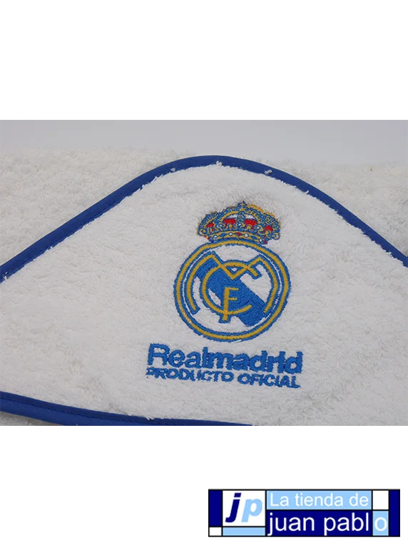 Capa de Baño Real Madrid - Imagen 3