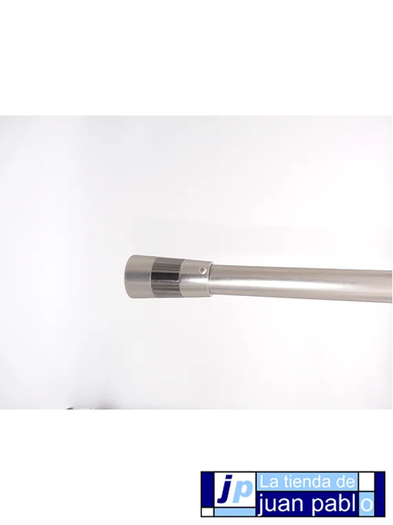CASA DORADA Barra de Metal Gruesa 160x310cm Extensible