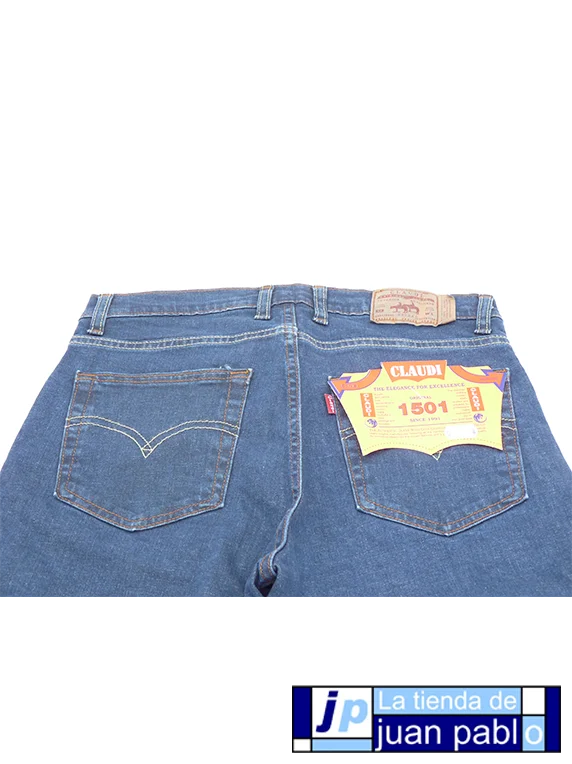 CLAUDI Vaquero Slim (028) - Imagen 3