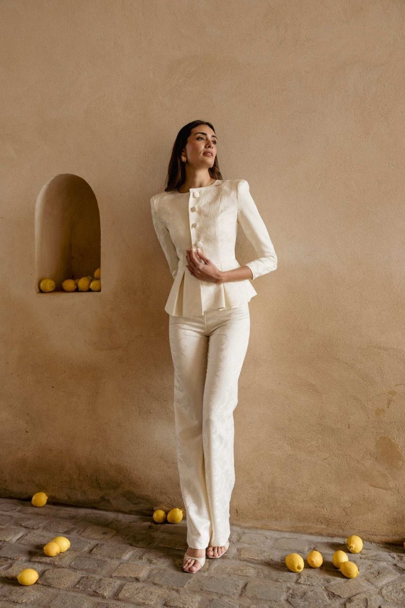 Conjunto Manon | Blanco Roto | Última Ud Talla S - Imagen 2