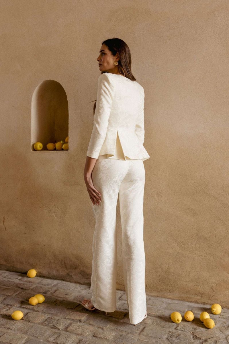 Conjunto Manon | Blanco Roto | Última Ud Talla S - Imagen 3
