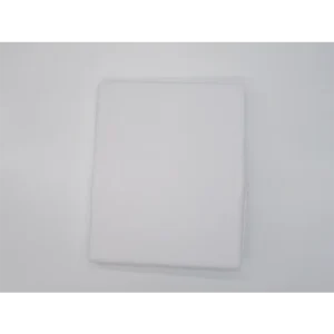 COTOPUR Funda Colchón Cuna Mistral 60x120cm Color Blanco