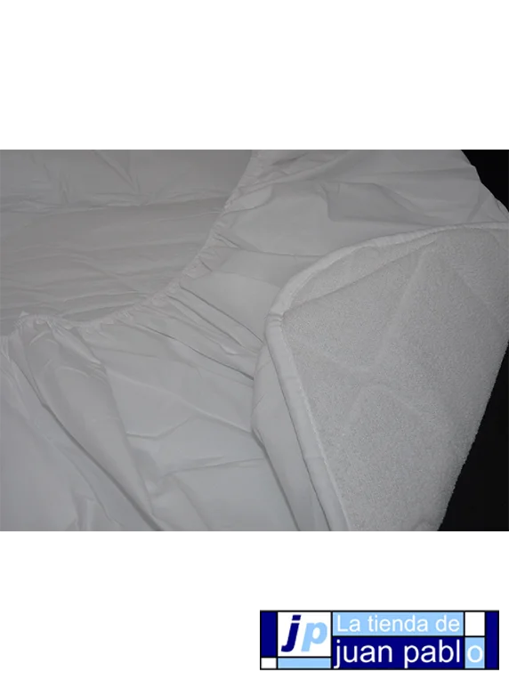 COTOPUR Protector de Colchón Acolchado Rizo Impermeable - Imagen 6
