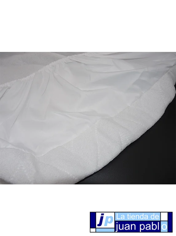 COTOPUR Reversible Protector de Colchón Rizo Rizo - Imagen 3