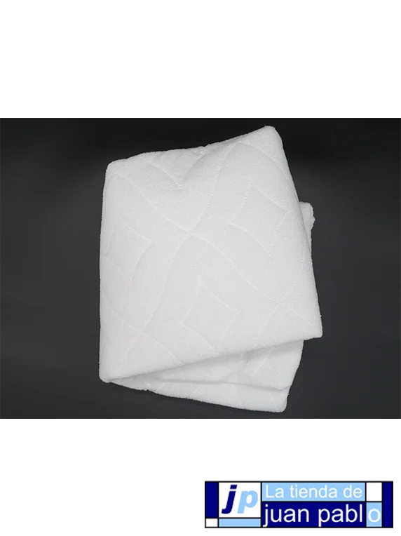 COTOPUR Reversible Protector de Colchón Rizo Rizo - Imagen 2