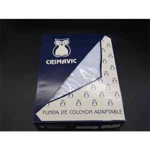 CRIMAVIC Funda de Colchón Adaptable Luna