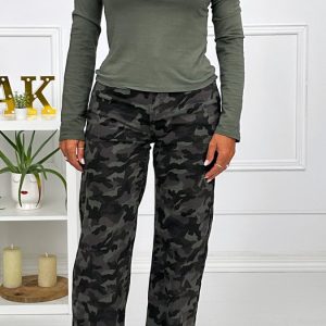 Pantalon Camuflaje
