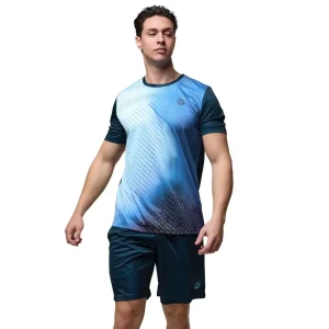 CONJUNTO PADEL HOMBRE J,HAYBER LUMINOUS (2 COLORES)
