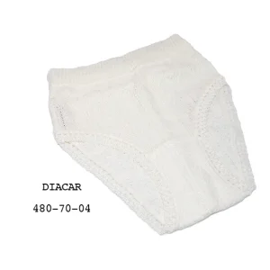 DIACAR 480-70-04 Braga de Perlé para Niña