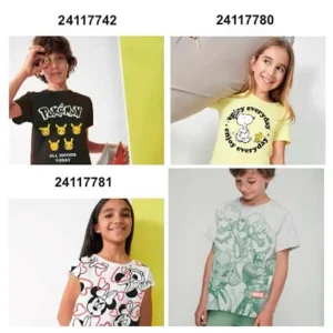 DISNEY Pijama juvenil verano