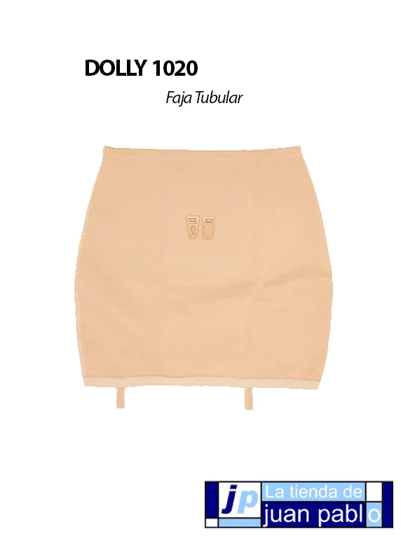 DOLLY 1020 Faja Tubular - Imagen 2