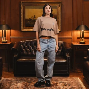 Camiseta Café Off-Season Mujer