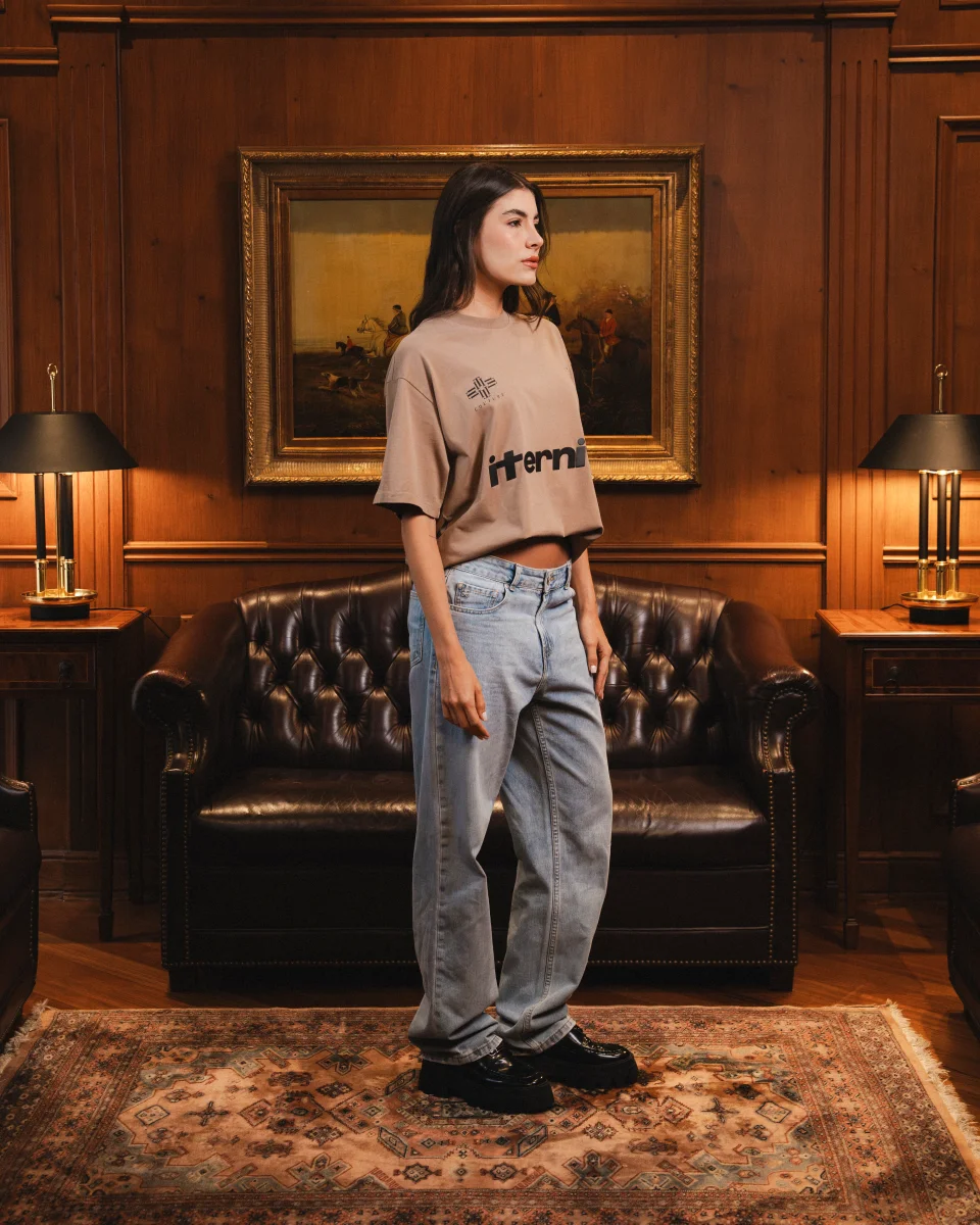 Camiseta Café Off-Season Mujer - Imagen 3