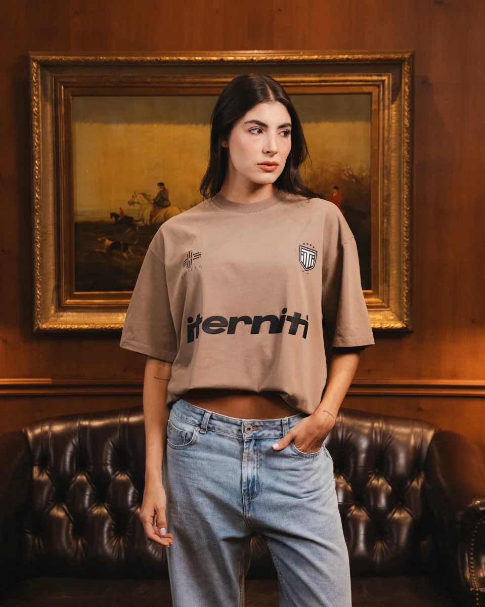 Camiseta Café Off-Season Mujer - Imagen 4